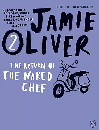 The Return of the Naked Chef cover