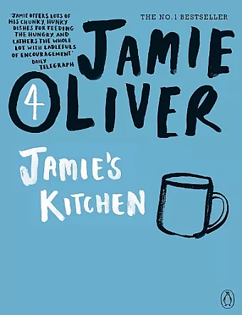 Jamie's Kitchen cover
