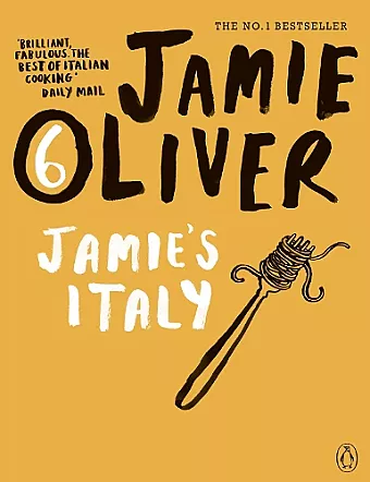 Jamie's Italy cover