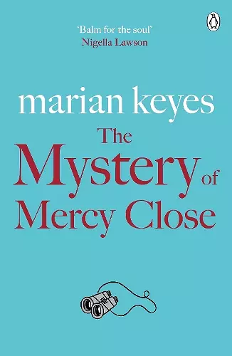 The Mystery of Mercy Close cover