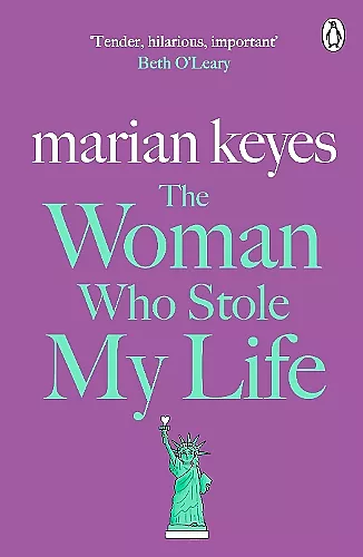 The Woman Who Stole My Life cover