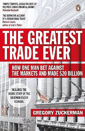 The Greatest Trade Ever cover