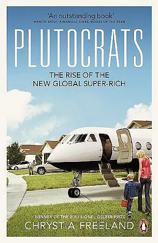 Plutocrats cover
