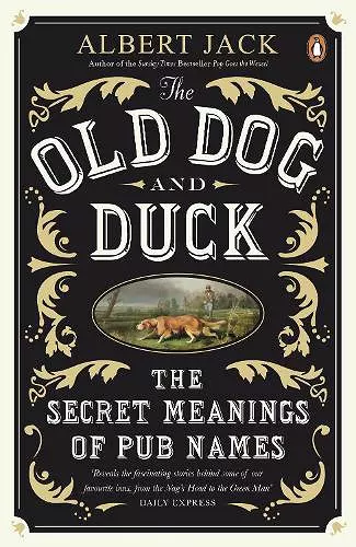 The Old Dog and Duck cover
