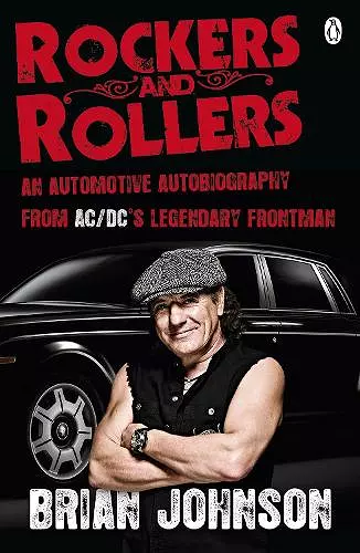 Rockers and Rollers cover