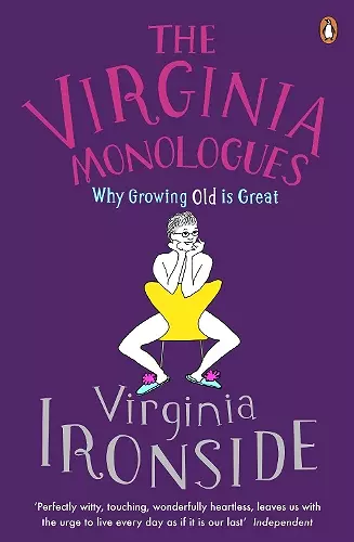 The Virginia Monologues cover