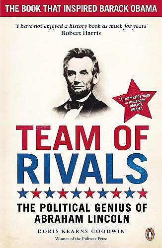 Team of Rivals cover