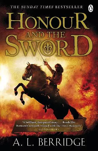 Honour and the Sword cover