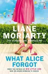 What Alice Forgot cover
