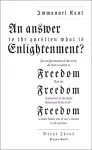 An Answer to the Question: 'What is Enlightenment?' cover