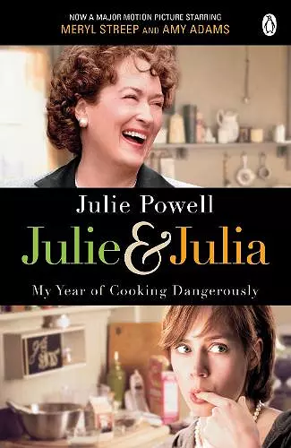 Julie & Julia cover