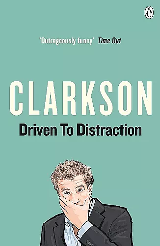 Driven to Distraction cover