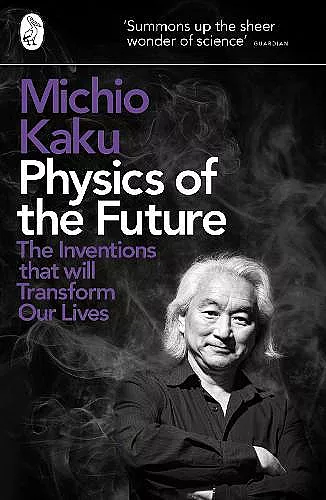 Physics of the Future cover