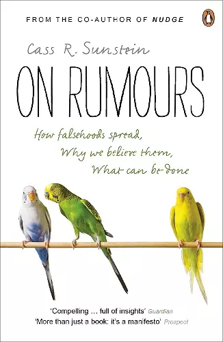 On Rumours cover