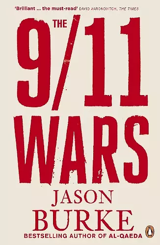 The 9/11 Wars cover