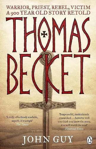 Thomas Becket cover