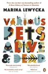 Various Pets Alive and Dead cover