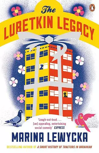 The Lubetkin Legacy cover