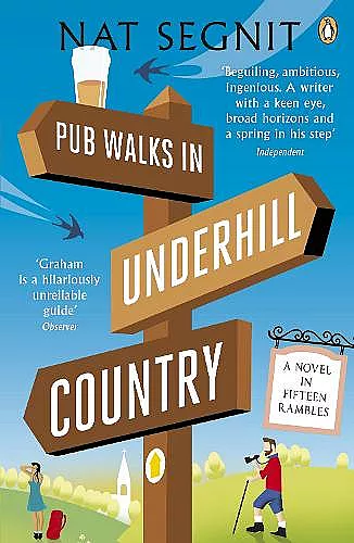 Pub Walks in Underhill Country cover