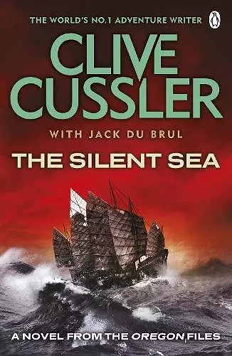 The Silent Sea cover