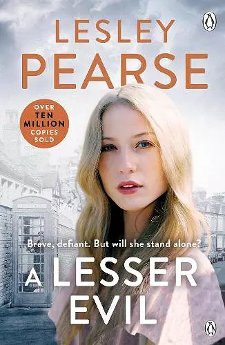 A Lesser Evil cover