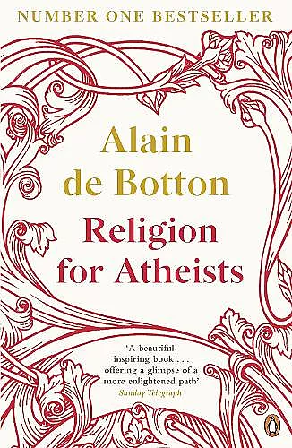 Religion for Atheists cover