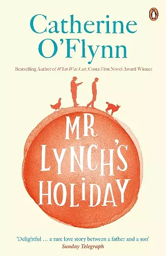 Mr Lynch's Holiday cover