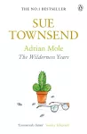 Adrian Mole: The Wilderness Years cover