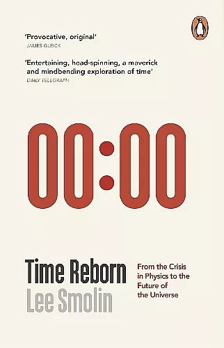 Time Reborn cover