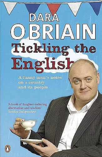 Tickling the English cover