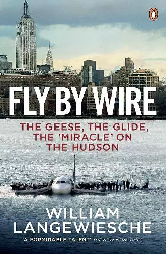 Fly By Wire cover