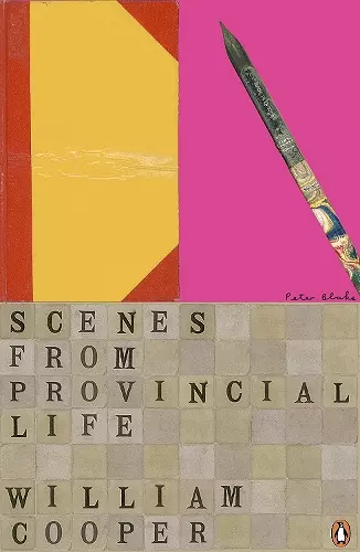 Scenes from Provincial Life cover
