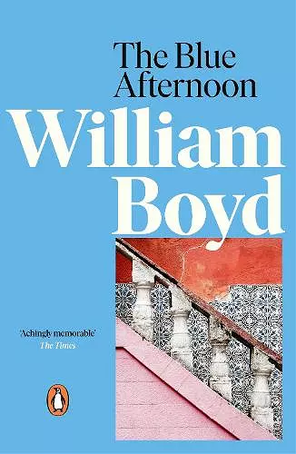 The Blue Afternoon cover