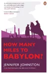 How Many Miles to Babylon? cover