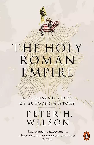 The Holy Roman Empire cover