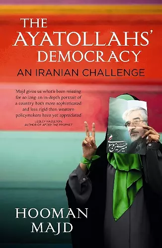 The Ayatollahs' Democracy cover