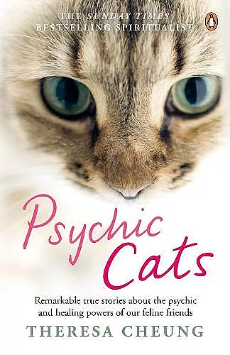 Psychic Cats cover