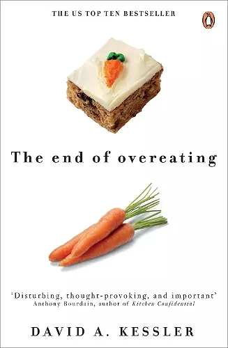 The End of Overeating cover