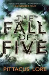 The Fall of Five cover