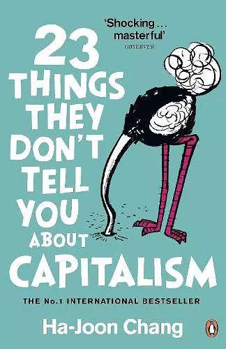 23 Things They Don't Tell You About Capitalism cover
