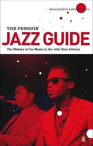 The Penguin Jazz Guide cover