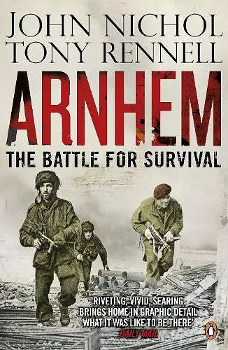 Arnhem cover