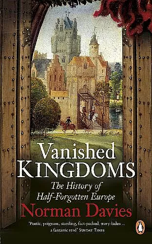 Vanished Kingdoms cover