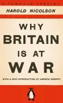 Why Britain is at War cover