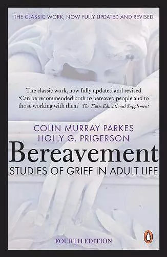 Bereavement (4th Edition) cover