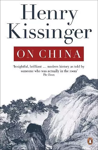 On China cover