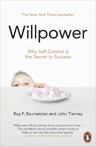 Willpower cover