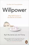 Willpower cover