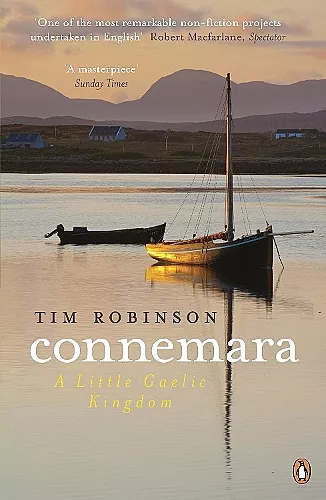 Connemara cover