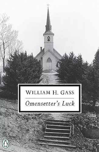 Omensetter's Luck cover